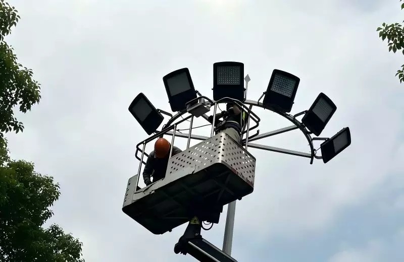 #Football Pitch LED Lighting