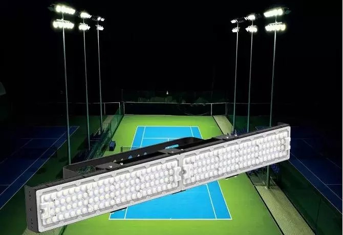 #220V Anti-Glare Padel Pickleball LED Light