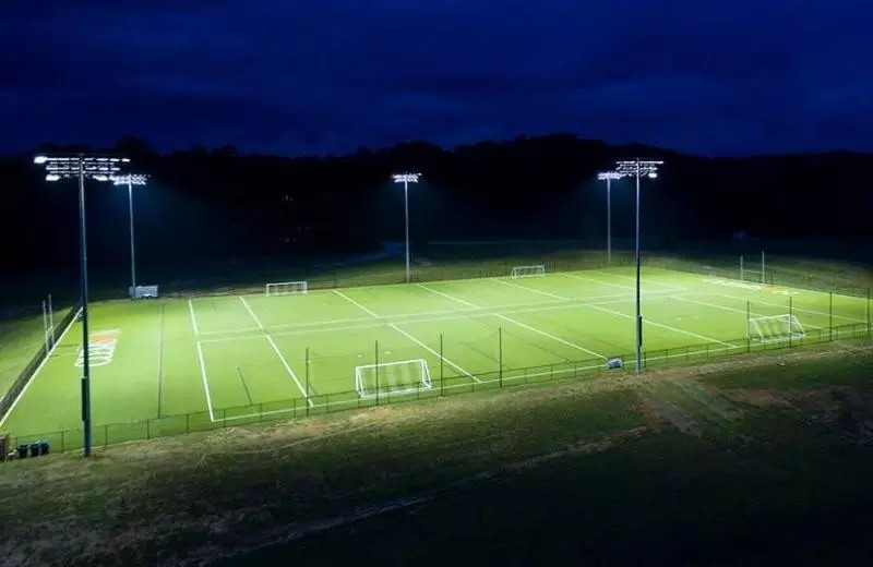 #Sports Lighting for Dubai Design