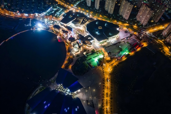 What Exactly Are Luminous Efficacy and Color Rendering Index in LED Street Lights