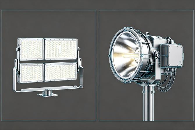 Modular vs Integrated LED Stadium Lights: Which Is Better For Sports Venue Retrofit, Based On Southeast Asia Multi-Sport Field Project