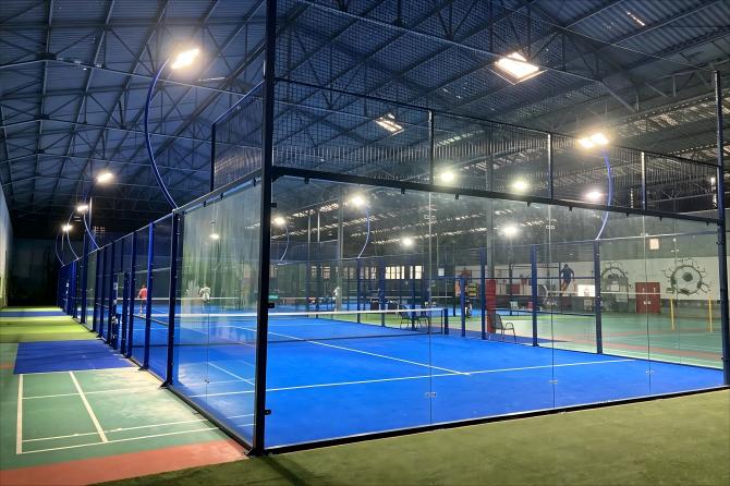 Padel Court Lighting Design & CIE Standard Lux Requirements